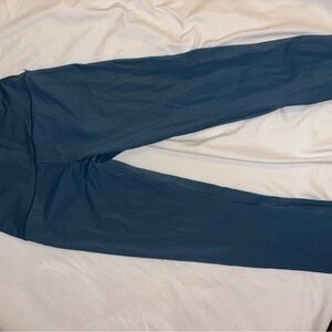 CRZ YOGA Blue Leggings